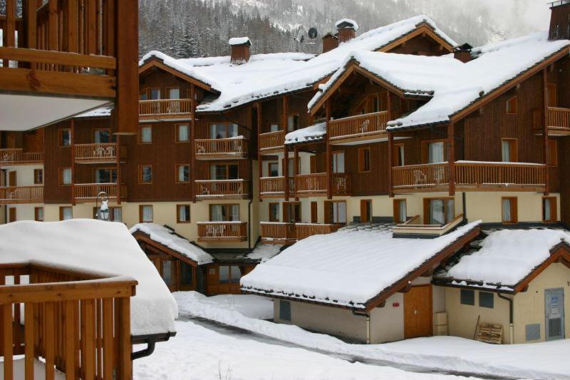 Les Alpages De Val Cenis 3P 6P Apartment Lanslebourg-Mont-Cenis Exterior photo