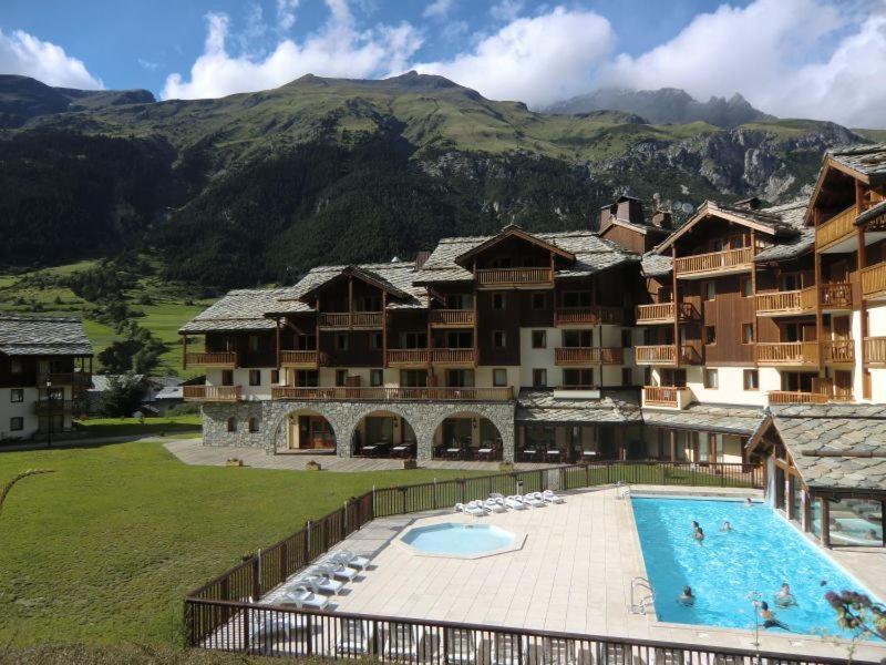 Les Alpages De Val Cenis 3P 6P Apartment Lanslebourg-Mont-Cenis Exterior photo