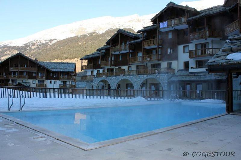 Les Alpages De Val Cenis 3P 6P Apartment Lanslebourg-Mont-Cenis Exterior photo